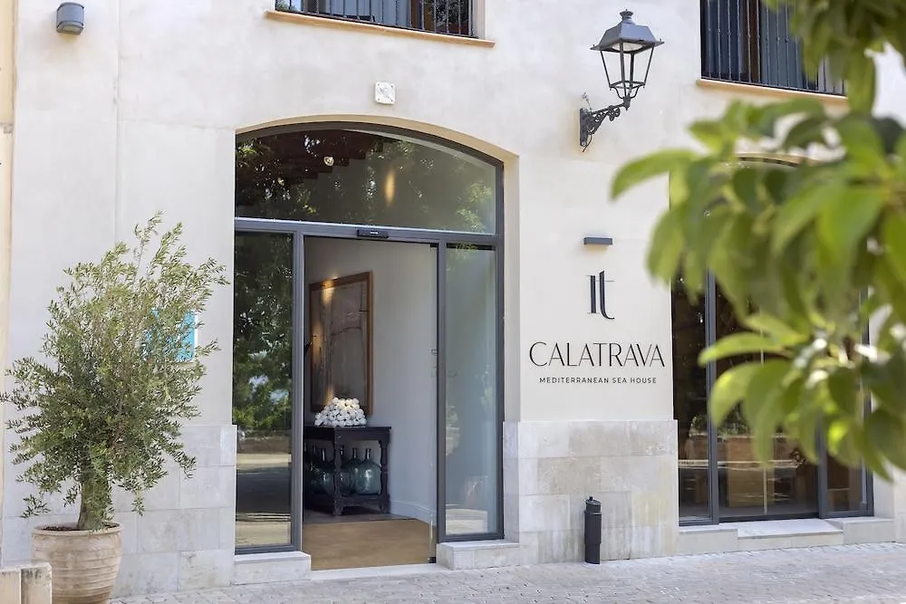 Hotel Calatrava (Adults Only) Пальма-де-Майорка Испания